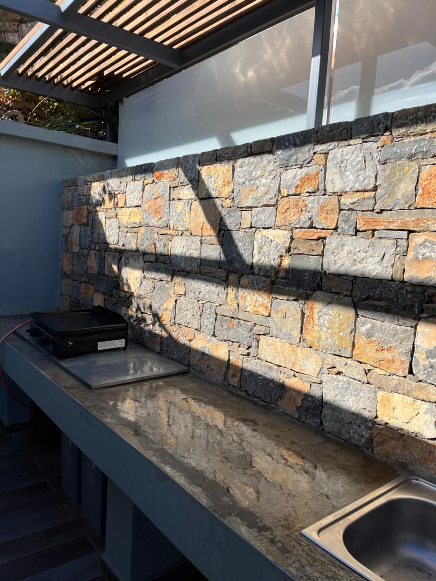 Istron Breeze II Villa Exterior photo