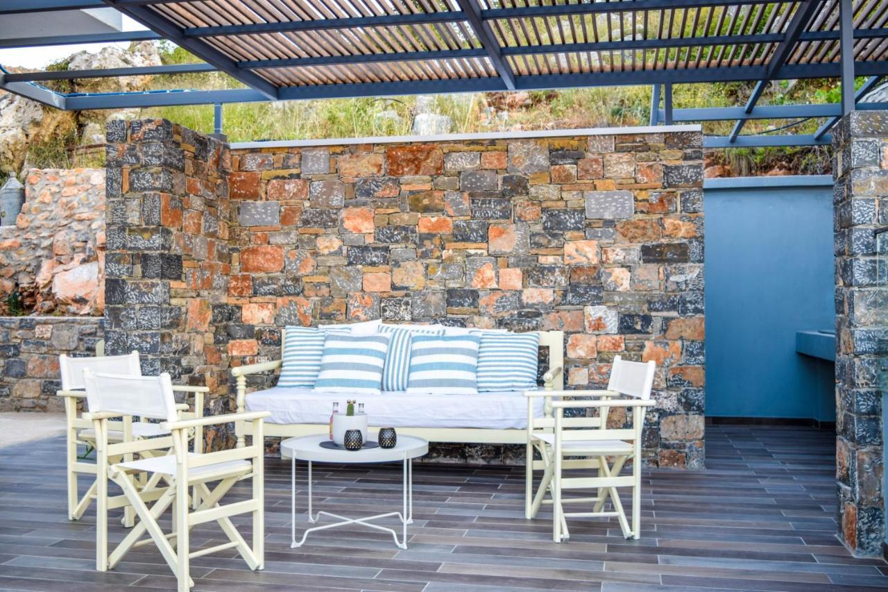 Istron Breeze II Villa Exterior photo
