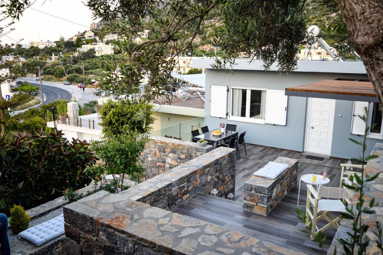 Istron Breeze II Villa Exterior photo