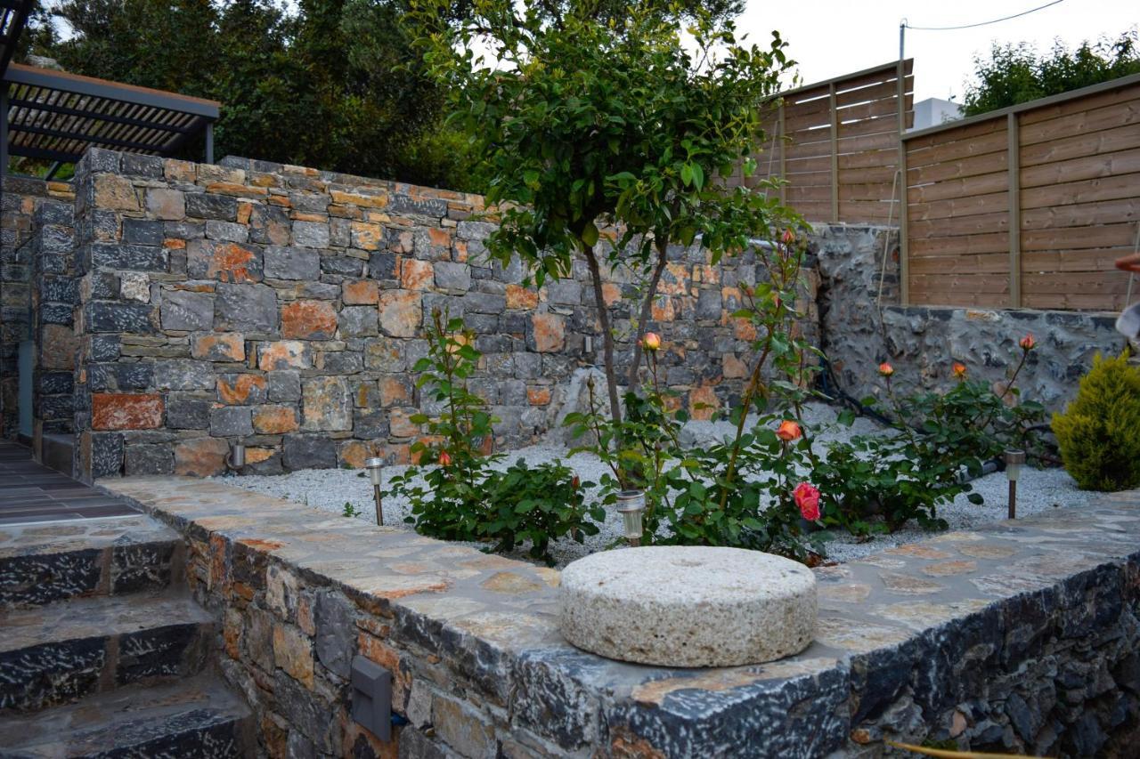 Istron Breeze II Villa Exterior photo