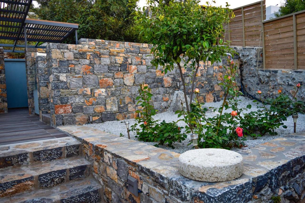 Istron Breeze II Villa Exterior photo