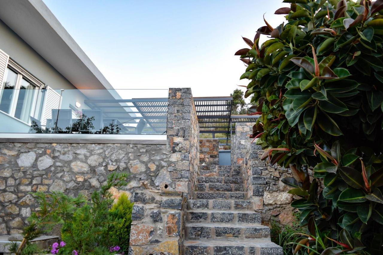 Istron Breeze II Villa Exterior photo