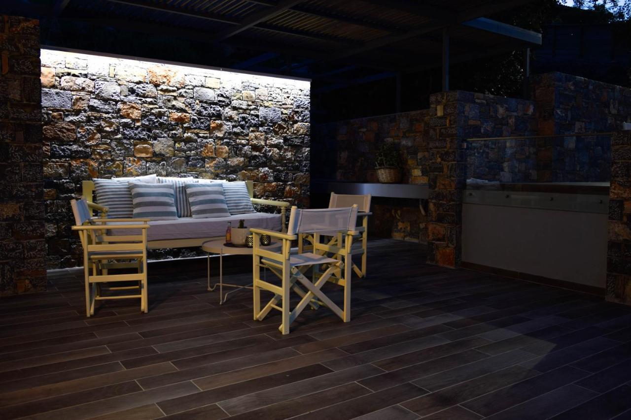 Istron Breeze II Villa Exterior photo