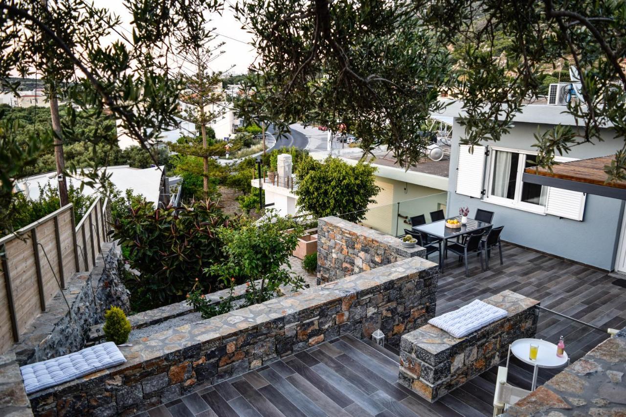 Istron Breeze II Villa Exterior photo